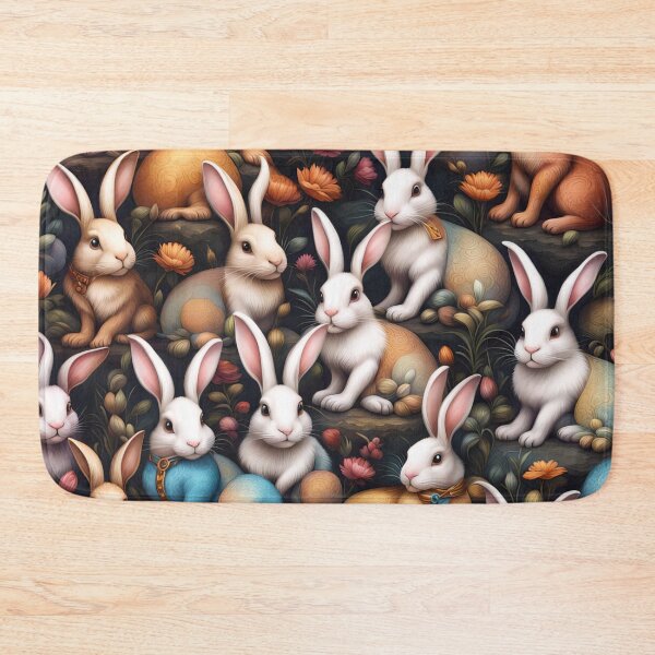 Item preview, Cute bunnies designed and sold by Joanne Walsh.