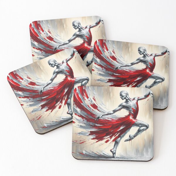 Item preview, Metallic Dancer designed and sold by Visual Nomad Club.