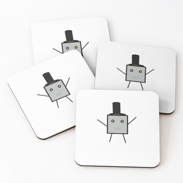 Item preview, Magician Robot designed and sold by Robotboyco.