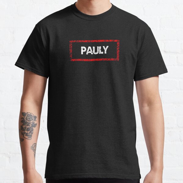 Artikel-Vorschau von Pauly D und Pauly D und Pauly D, designt und verkauft von Huffohop.
