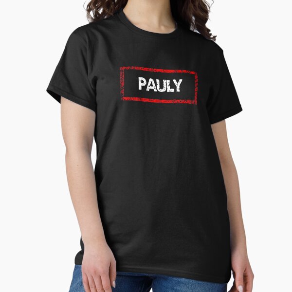 Artikel-Vorschau von Pauly D und Pauly D und Pauly D, designt und verkauft von Huffohop.