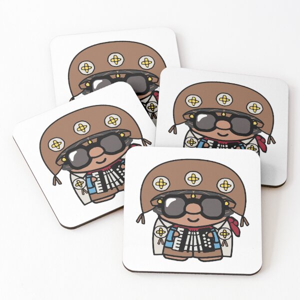 Item preview, St. 00 Luiz Gonzaga designed and sold by teethontheroof.