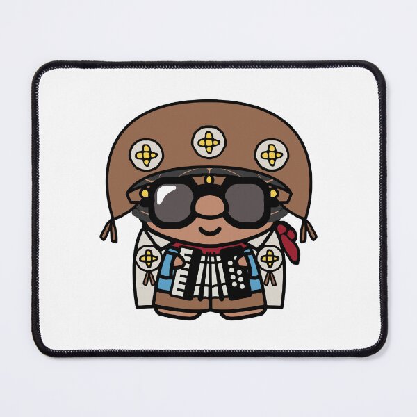 Item preview, St. 00 Luiz Gonzaga designed and sold by teethontheroof.