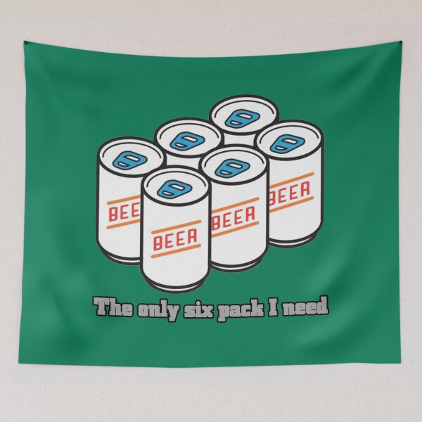 Item preview, beer funny quote drink nightlife designed and sold by untagged-shop.