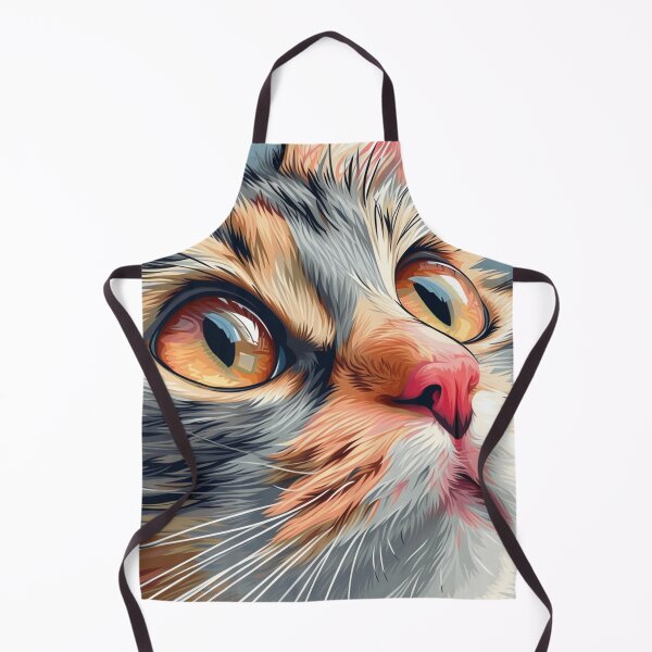 Item preview, Cute kitten closeup designed and sold by Petschar.