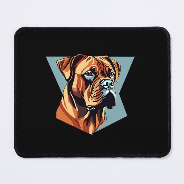Item preview, Dogue De Bordeaux designed and sold by NiftyTees.