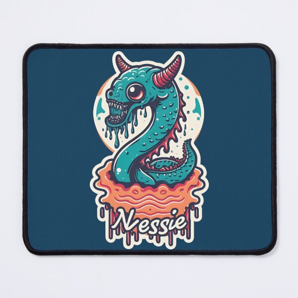 Item preview, Kawaii Nessie designed and sold by SidTastic .