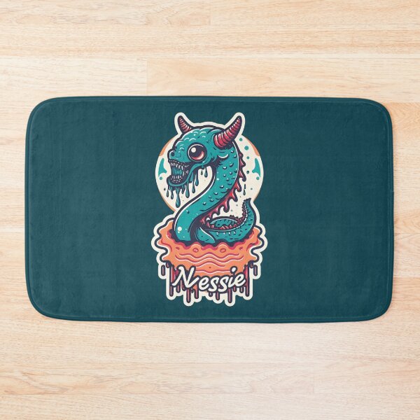 Item preview, Kawaii Nessie designed and sold by SidTastic .