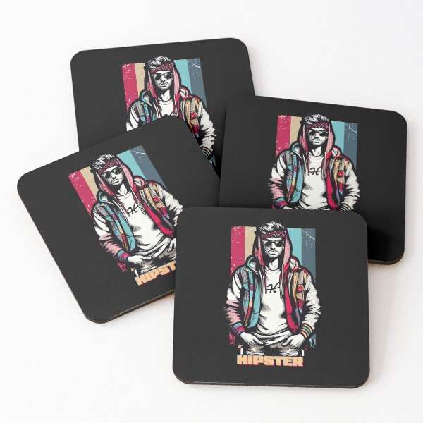 Item preview, HIPSTER designed and sold by netrok.