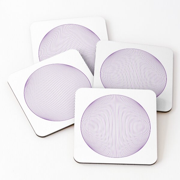 Item preview, Line circle designed and sold by etc.studio.