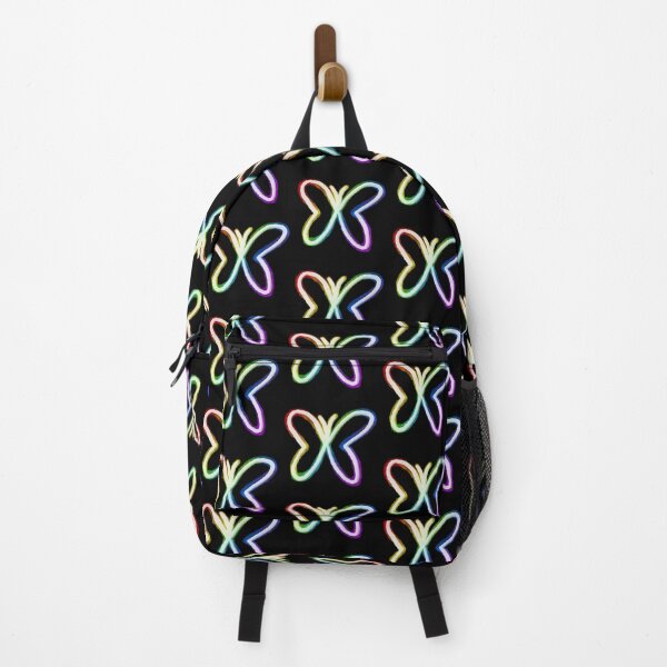 Item preview, Rainbow Butterfly - ADHD designed and sold by JillPillDesign.