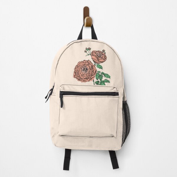 Item preview, Apricot Globular Rose Bloom Very Full 40+ Petals In 3+ Rows designed and sold by Rachael Taylor.