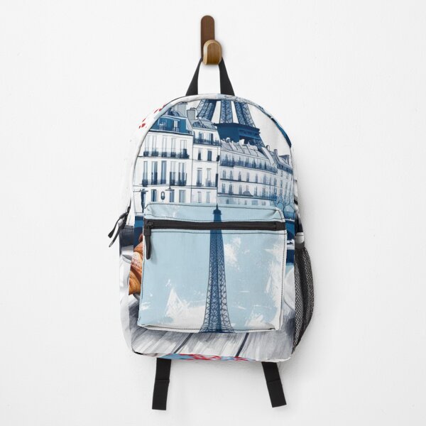 Item preview, Paris with coffee designed and sold by JackFreestone.