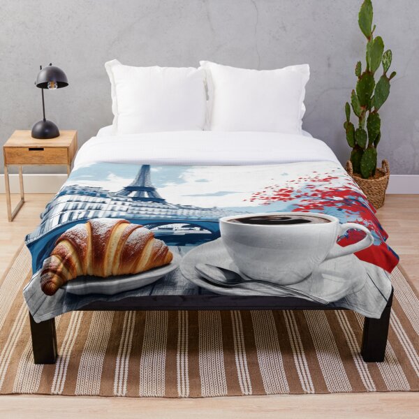 Item preview, Paris with coffee designed and sold by JackFreestone.