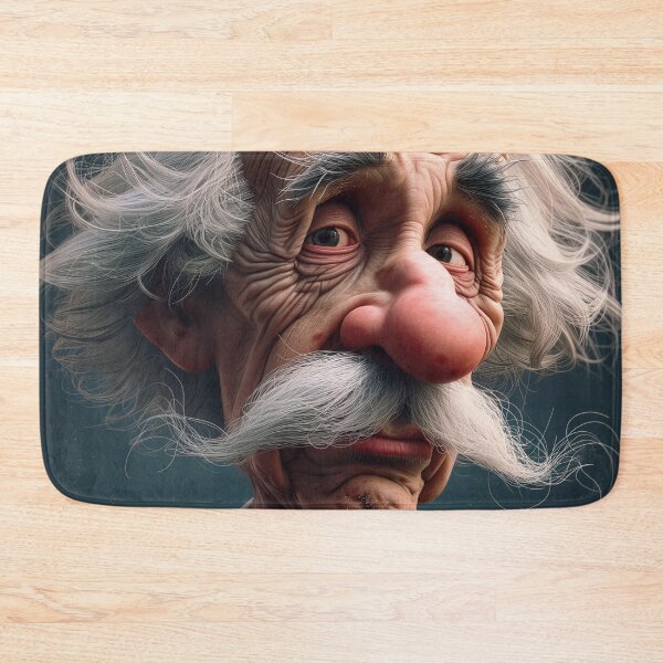 Item preview, Einstein caricature 10K resolution designed and sold by DigiArtsSpace.