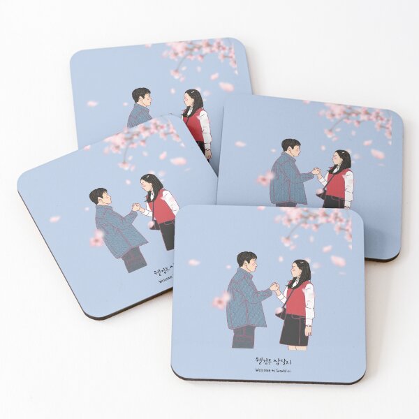 Item preview, K-Drama Welcome to Samdal-ri designed and sold by cepluk.