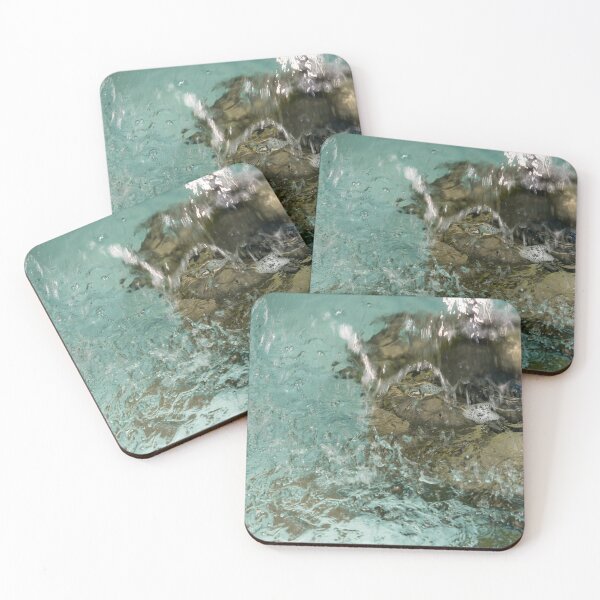 Item preview, Abstracted Fountain to Cool and Refresh You designed and sold by Georgia Mizuleva.