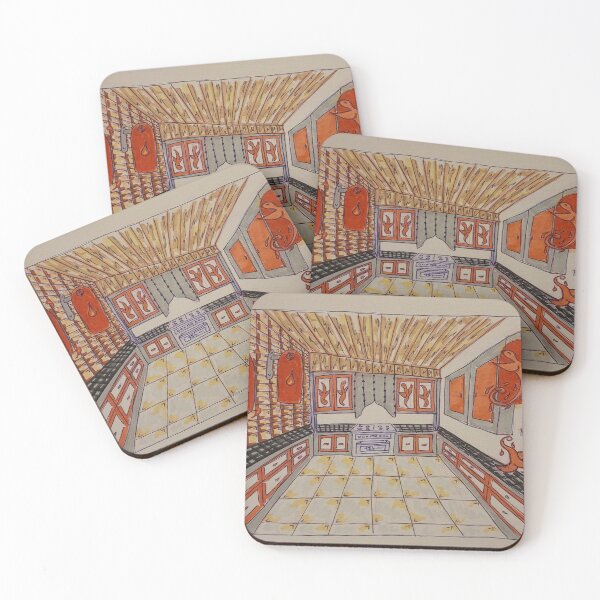 Item preview, Kitchen salamander  designed and sold by SunaraIshi.