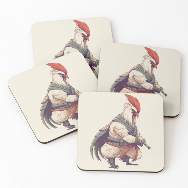 Item preview, Ninja Rooster designed and sold by Amir Faysal.
