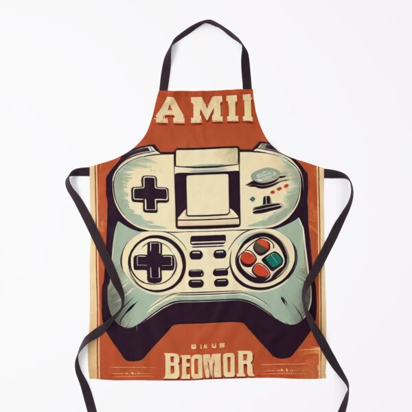 Item preview, Old School Gaming Pad designed and sold by Jeffcesories.