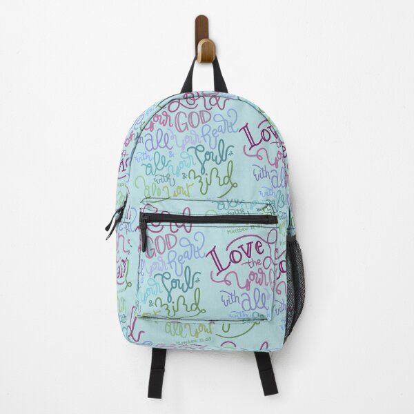 Item preview, Love The Lord Your God - Matthew 22:37 designed and sold by joyfultaylor.