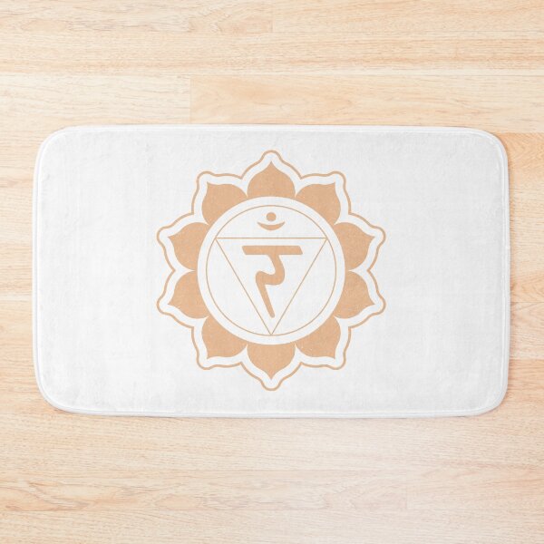 Item preview, Solar Plexus Chakra Mandala - Snow + Melon designed and sold by Irene Estelle.