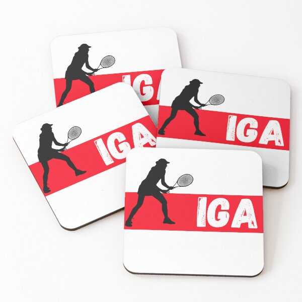 Item preview, Iga Swiatek | 1GA | Iga Swiatek Team designed and sold by mattades.