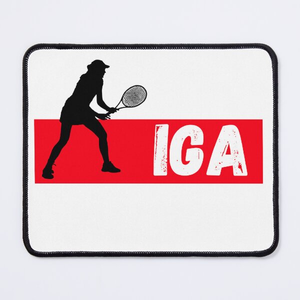 Item preview, Iga Swiatek | 1GA | Iga Swiatek Team designed and sold by mattades.
