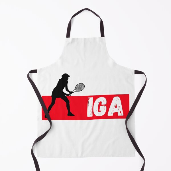 Item preview, Iga Swiatek | 1GA | Iga Swiatek Team designed and sold by mattades.