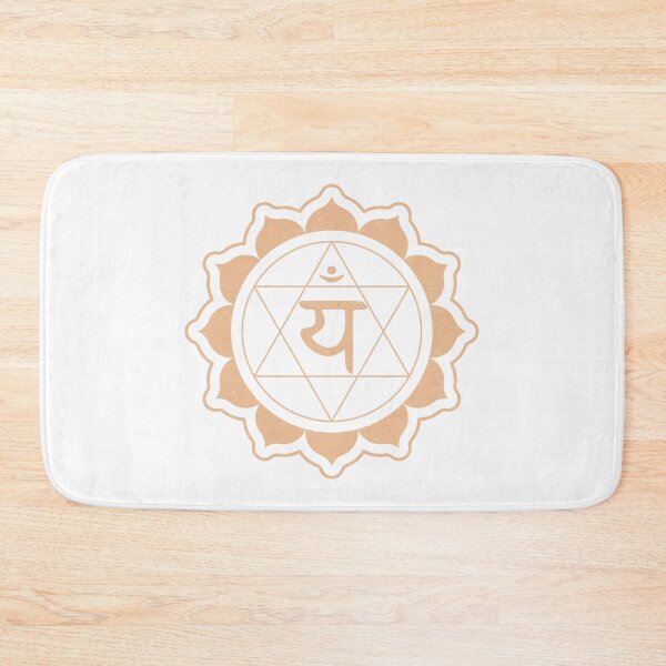 Item preview, Heart Chakra Mandala - Snow + Melon designed and sold by Irene Estelle.