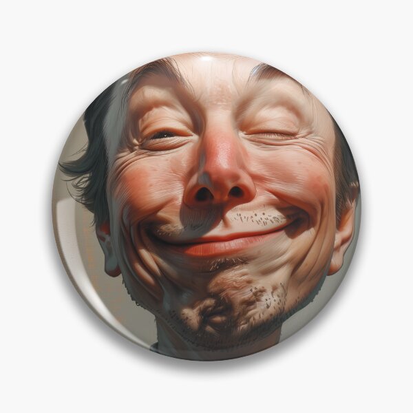 Item preview, Elon Musk caricature 10K resolution designed and sold by DigiArtsSpace.