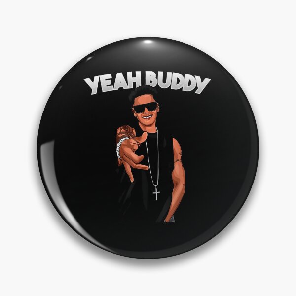 Item preview, Pauly D a Pauly D a Pauly D designed and sold by Huffohop.