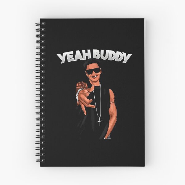 Item preview, Pauly D a Pauly D a Pauly D designed and sold by Huffohop.