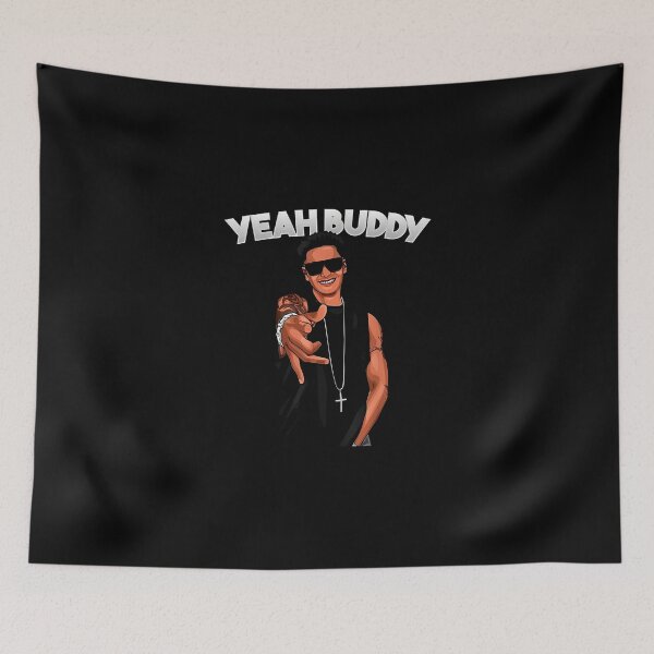 Item preview, Pauly D a Pauly D a Pauly D designed and sold by Huffohop.