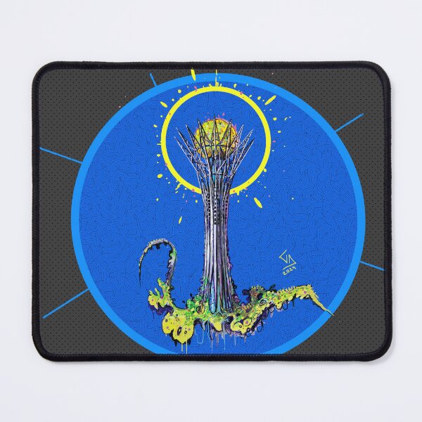 Item preview, Bayterek Tower Astana, Kazakhstan designed and sold by Denis Godyna.