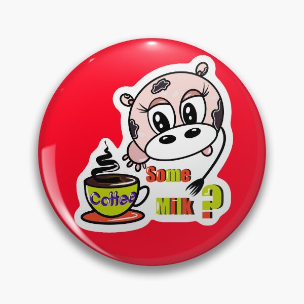 Item preview, Coffee with milk red designed and sold by wwwariatka.
