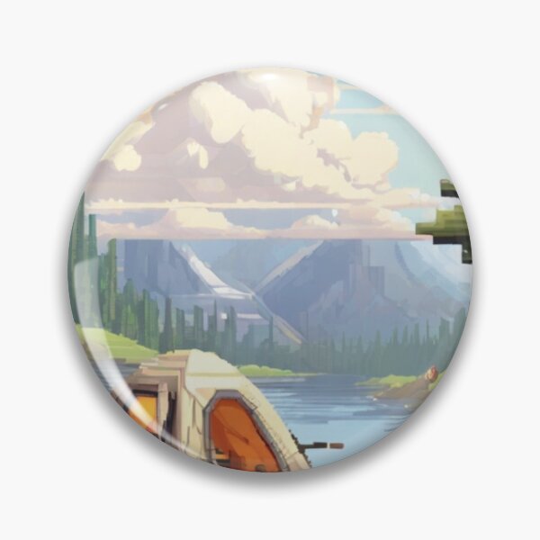 Item preview, Camping Backfire designed and sold by Jeffcesories.