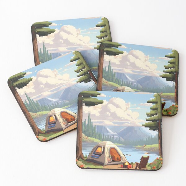 Item preview, Camping Backfire designed and sold by Jeffcesories.