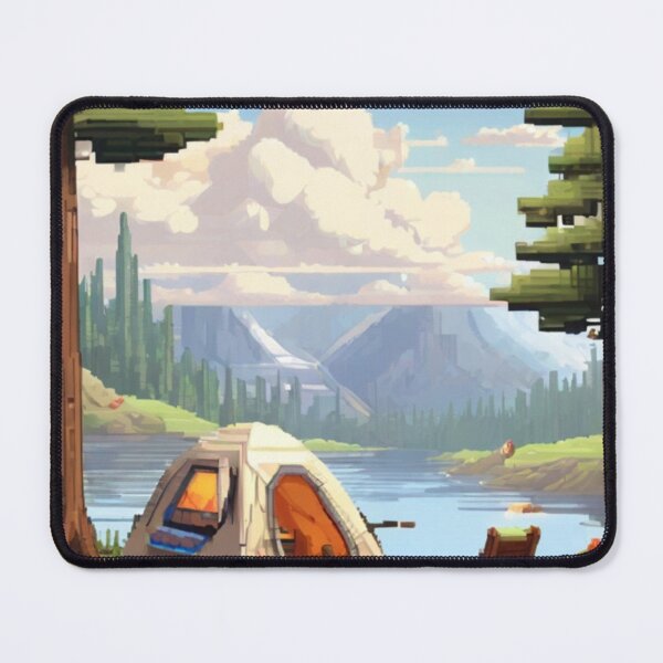 Item preview, Camping Backfire designed and sold by Jeffcesories.