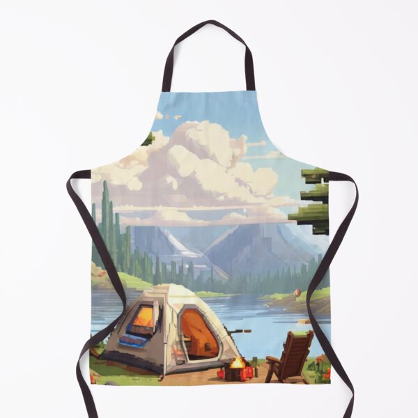 Item preview, Camping Backfire designed and sold by Jeffcesories.