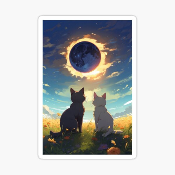 nice moment Sticker