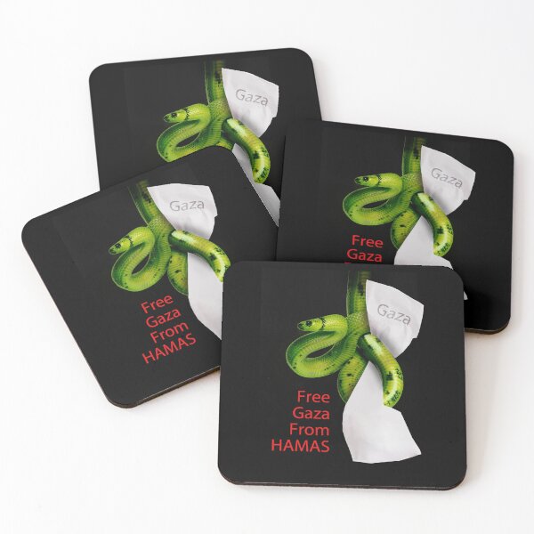 Item preview, Free Gaza From Hamas designed and sold by Alex Preiss.