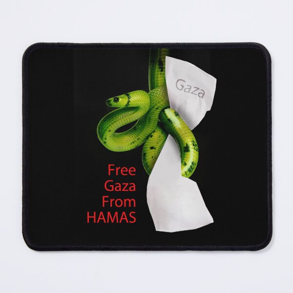 Item preview, Free Gaza From Hamas designed and sold by Alex Preiss.