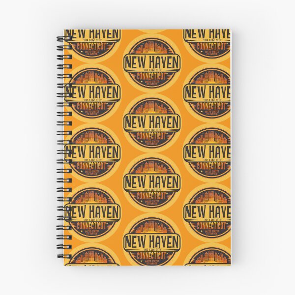 Item preview, New Haven, Connecticut designed and sold by studio838.