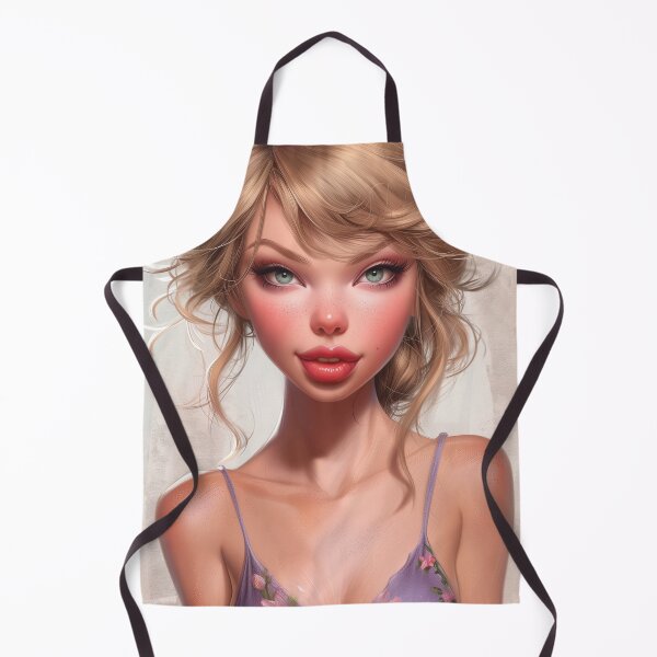 Item preview, Taylor Swift caricature 10K resolution designed and sold by DigiArtsSpace.