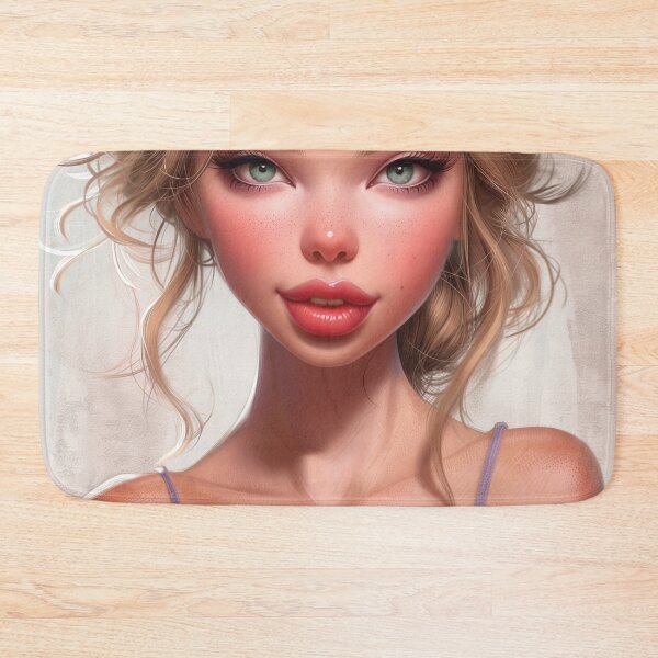 Item preview, Taylor Swift caricature 10K resolution designed and sold by DigiArtsSpace.