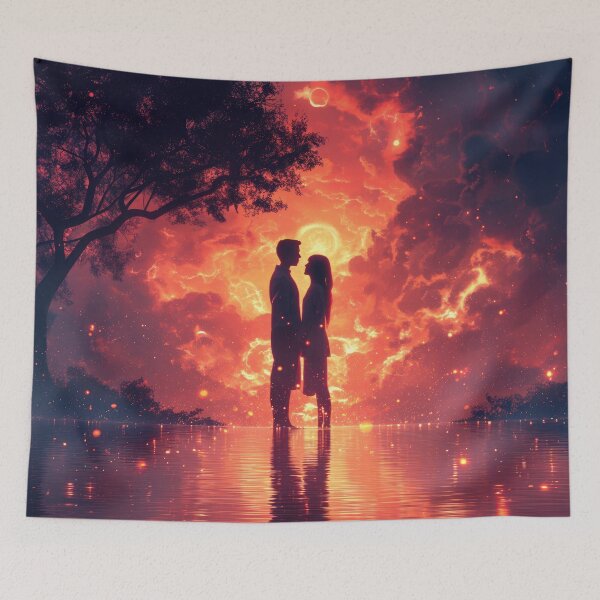 Item preview, Romantic Valentine's Day designed and sold by FireScreen.
