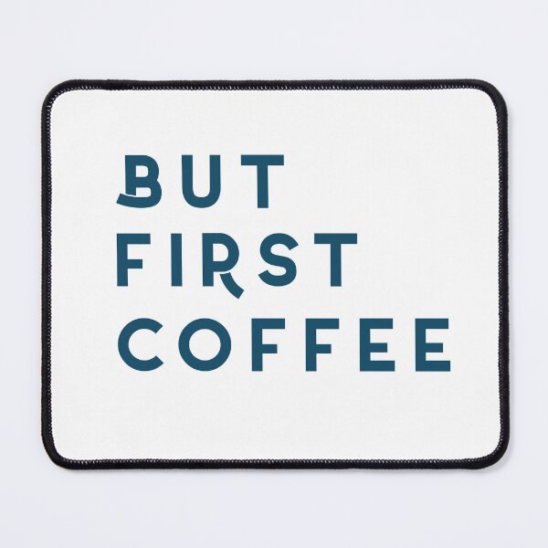 Item preview, but first coffee designed and sold by Secret Lil.