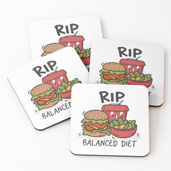 Item preview, Balanced Diet designed and sold by MindFrank.