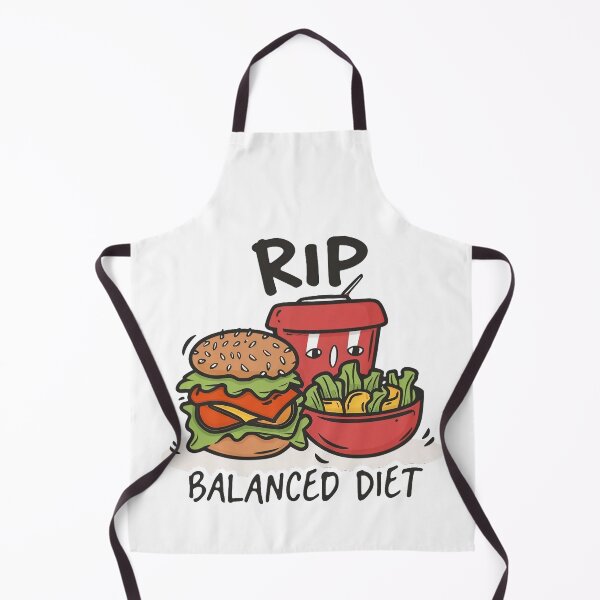 Item preview, Balanced Diet designed and sold by MindFrank.